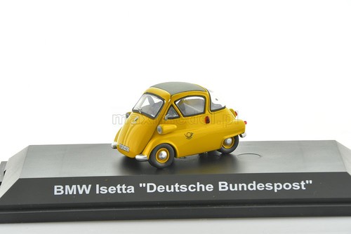 Bmw isetta deutsche bundespost - deutsche,