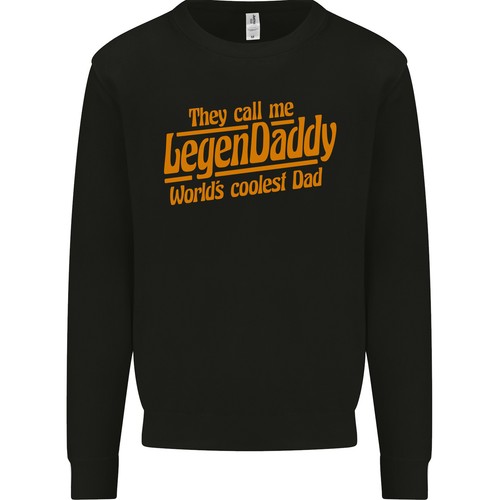 Legendaddy drôle père - drôle, de