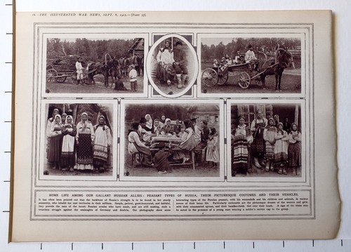 1915 wwi ww1 - 1915, maison