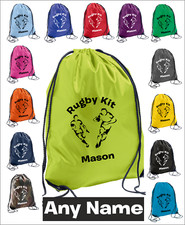 Kit Rugby Sac Personnalisé