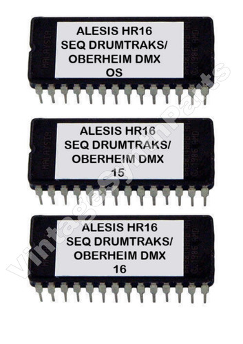 Alesis 16b ski - alesis, hr-16/hr-16b