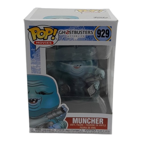 Funko pop muncher numero - pop, 929