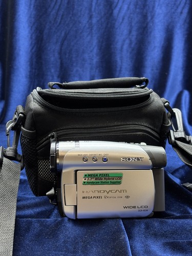 Sony handycam - sony,
