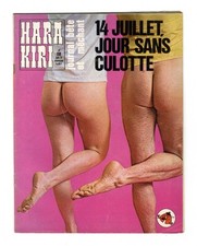 HARA KIRI n°118   juil. 1971   GEBE / WOLINSKI / CABU   TBE