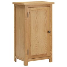 Bois de Chêne Massif Armoire