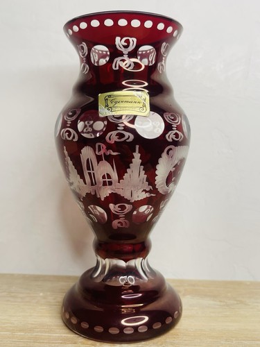Vase egermann cristal - egermann,