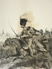 Garde Royale Hussard AUGUSTE