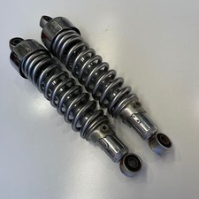 Suzuki intruder VL250 2009 Rear shocks pair shock suspension chrome