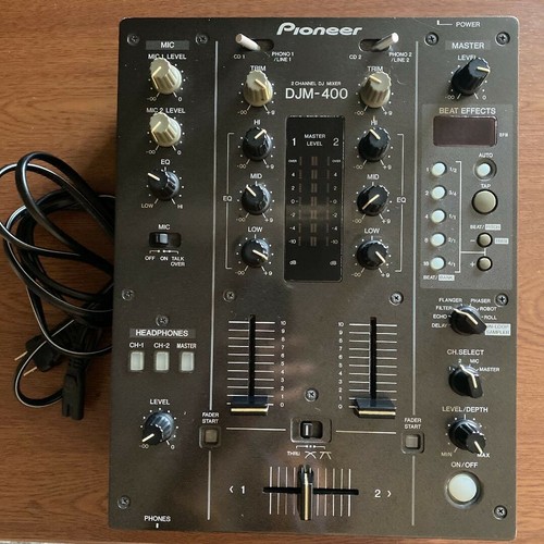Table mixage pioneer - table,