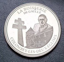Médaille - La Boisserie De