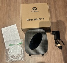 Nouvelle Bbox Wifi 7 Bouygues