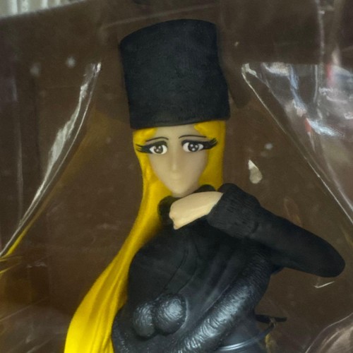 Figurine galaxy express 999 - figurine,