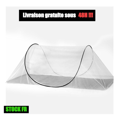Moustiquaire pliable pop-up