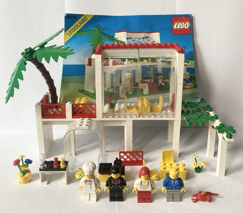 Lego legoland town - legoland,