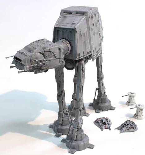 Star wars esb maquette - at-at,