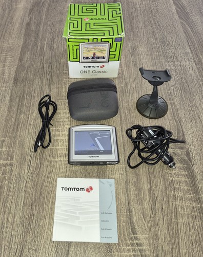 Gps tomtom one classic - one,
