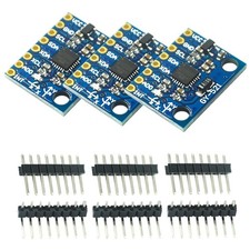 3 x GY-521 MPU-6050 Module