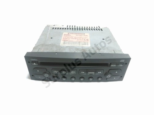 Autoradio 6564c8 peugeot 206 - peugeot,