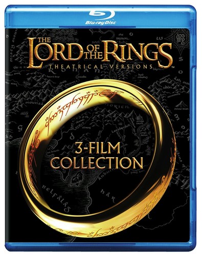The lord rings trilogy - lord,