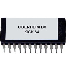Oberheim Dx Kick 64 Original