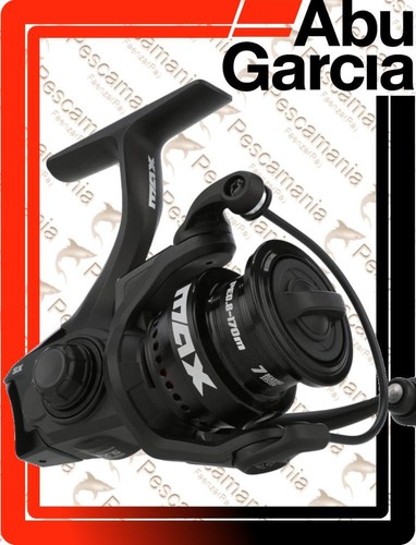 Abu garcia max - garcia, 2500