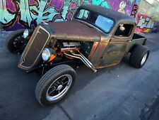 HOT ROD TRUCK FRAME PLANS BOBBER TRADITIONAL & RAT ROD 2 SETS PICKUP Z CHASSIS