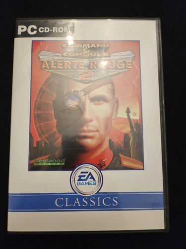 Jeu command conquer - command, &