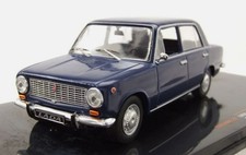 IXOMODELS - Voiture de 1970 couleur bleu - LADA 1200 - 1/43 - IXOCLC586N.22