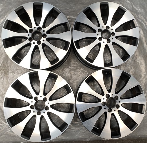 Jantes mercedes benz alu - 4,
