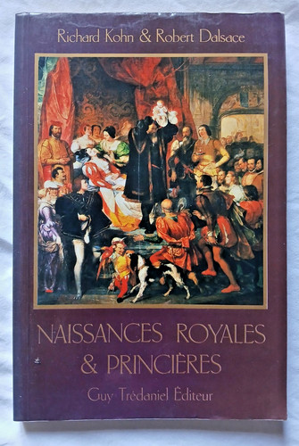 Naissances royales - naissances,