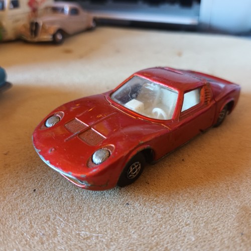 Matchbox angleterre 43 - matchbox, 1/43