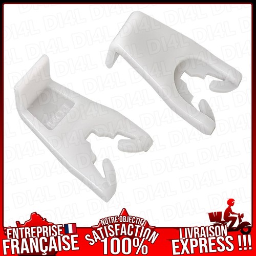 Clips agrafes reparation - 2,