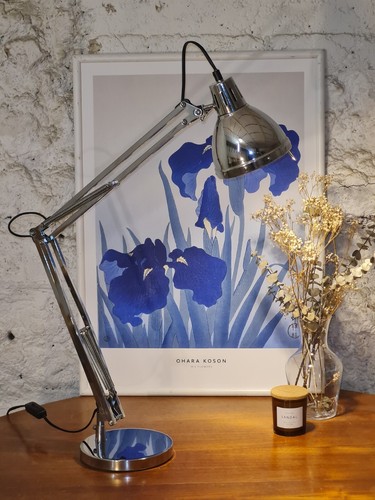 Lampe bureau articulée en - lampe,