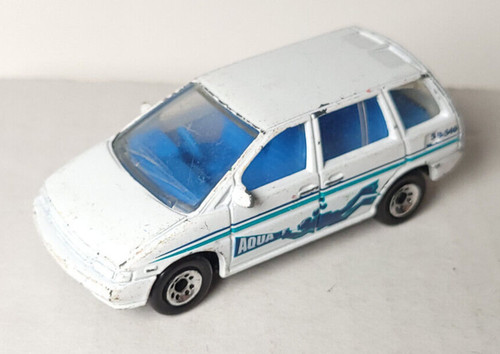 Matchbox loose nissan - matchbox, prairie