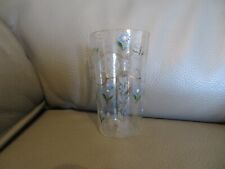 ancien verre en cristal