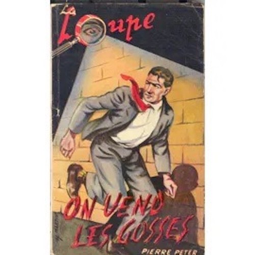 Vend les gosses pierre - on,