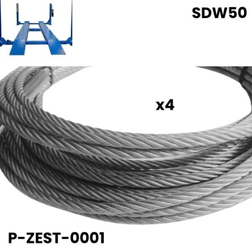 Câble synchronisation pont - câble, de