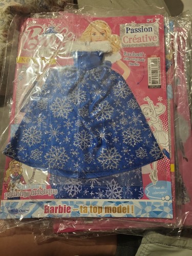 Barbie collection mode - la,