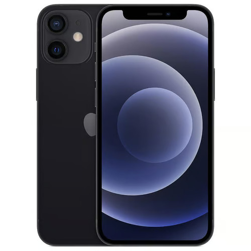 Iphone mini noir - 64,
