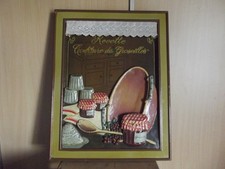 Tableau  Country Corner** recette confiture de groseille *** parfait état ****