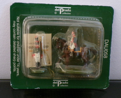 Figurine del prado austerlitz - prado*,