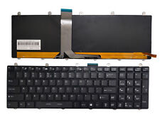 New US Keyboard for MSI GT60 GT70 GE70 GE60 GX70 MS-1762 RGB Backlit V139922AK1