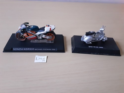 Moto miniature honda nsr 500 - honda,