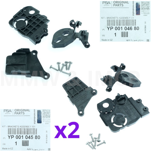Kit réparation support - réparation,