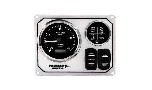 Yanmar diesel moteur marine - yanmar,
