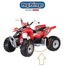 PEG PEREGO Marchepied Gauche Polaris Outlaw -nuovo-italia