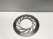 Disque De Frein Avant Gauche