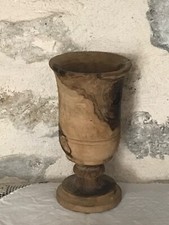 Ancien mortier d'herboriste