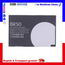 BATTERIE DE REMPLACEMENT NEUVE POUR MOTOROLA BR50 U6 RAZR V3 MS500
