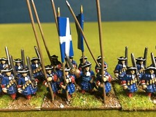 Figurine 15 mm Wargames